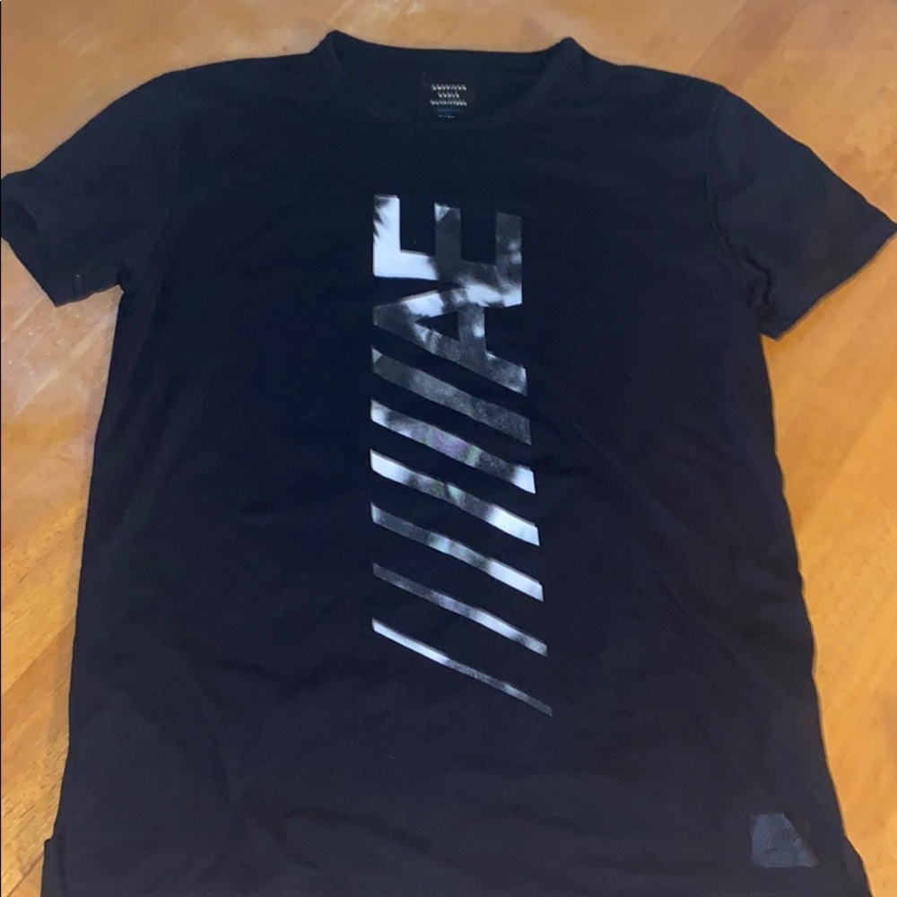 Dry fit T-shirt